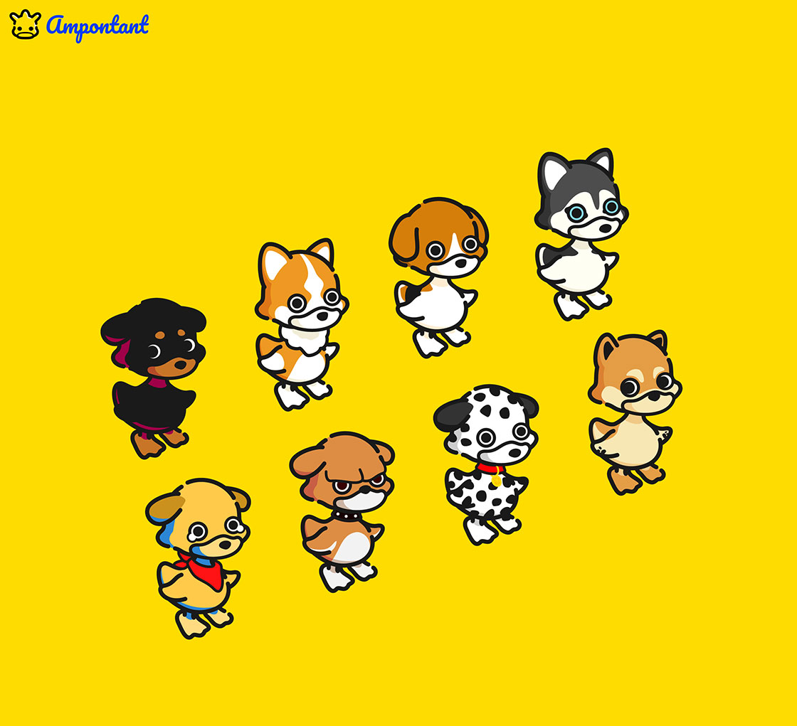 dogs
